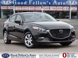 Don't miss out on this gorgeous black 2018 Mazda3 that's in excellent condition! 🚘🎉 It's available to purchase for $16,400 + taxes and licensing at our dealership.<br />
<br />
https://www.goodfellowsauto.com/ Good Fellow's Auto Wholesalers 3675 Keele St 