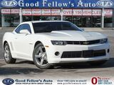 If you've always wanted to drive a Chevrolet Camaro, now is your chance! This impeccable white 2014 model is in excellent condition and is available at our dealership for $20,400! Good Fellow's Auto Wholesalers 3675 Keele St 