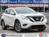 Have Fun Out There - with this Luscious White AWD 2016 Nissan Murano that's in excellent condition.<br />
<br />
https://www.goodfellowsauto.com/ Good Fellow's Auto Wholesalers 3675 Keele St 