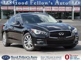 Purchase this black 2016 Infiniti Q50 today at our dealership!<br />
<br />
https://www.goodfellowsauto.com/ Good Fellow's Auto Wholesalers 3675 Keele St 