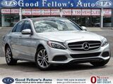 Luxury, performance, and reliability - don't miss out on this radiant silver 2016 Mercedes-Benz C-Class C300!  Good Fellow's Auto Wholesalers 3675 Keele St 