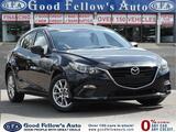 This gorgeous black GS Model vehicle is in excellent condition and on our lot today. For more information on this Mazda3, contact our team today. Good Fellow's Auto Wholesalers 3675 Keele St 