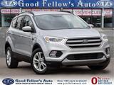 Take command of the road in an exquisite silver 2017 Ford Escape.<br />
<br />
https://www.goodfellowsauto.com/customer-resources/used-ford-escape/ Good Fellow's Auto Wholesalers 3675 Keele St 