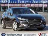 Check out this gorgeous black 2018 Mazda3 Good Fellow's Auto Wholesalers 3675 Keele St 