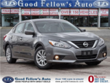 2018 Nissan Altima available for sale!  Good Fellow's Auto Wholesalers 3675 Keele St 