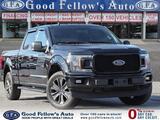 Don't Miss Out on this Radiant Black Ford truck available at Good Fellows Auto! Good Fellow's Auto Wholesalers 3675 Keele St 