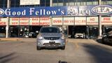 Interested in a quality used car in Toronto? Then our team here at Good Fellow's Auto Wholesalers has the perfect offer for you. This silver 2013 Nissan Rogue is in great condition and is ready to be taken home by you! Good Fellow's Auto Wholesalers 3675 Keele St 
