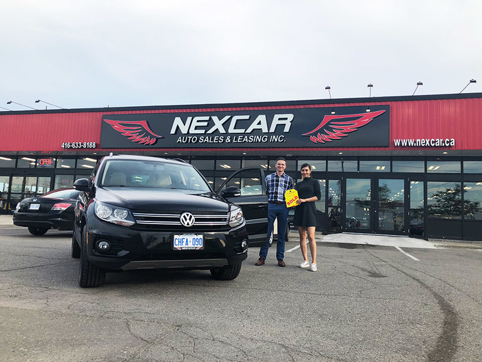 Happy Client Happy Client Photo of Nexcar Auto Sales & Leasing 1235 Finch Ave West - Photo 11 of 77