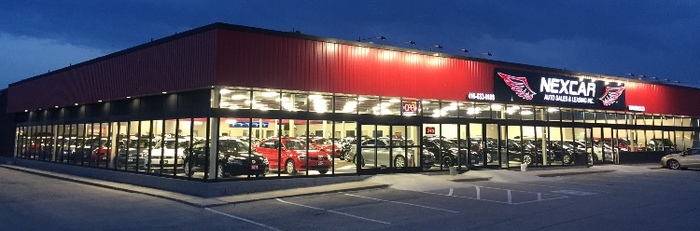 Storefront Happy Client Photo 2 of Nexcar Auto Sales & Leasing 1235 Finch Ave West - Photo 28 of 77