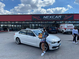 2018 BMW 3 Series xDrive has been sold to our happy customer! Nexcar Auto Sales & Leasing 1235 Finch Ave West 