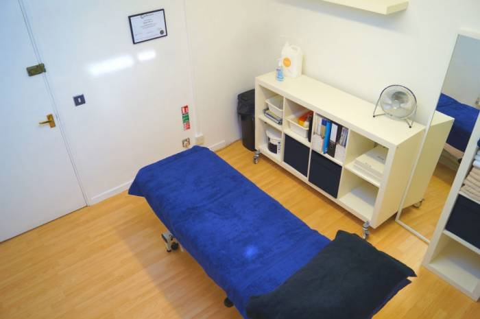  Profile Photos of bodytonic Wapping osteopathy & massage clinic 20 tench Street - Photo 2 of 5