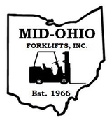 Mid-Ohio Forklifts, Inc., Akron