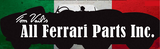 Profile Photos of Tom Vail's All Ferrari Parts