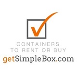 Simple Box Storage Containers, Richland