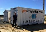  Simple Box Storage Containers 2213 Henderson Loop 