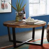 New Album of Taonga Furniture-Wood And Metal Coffee Table