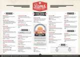 Pricelists of Sams Steak House & Diner