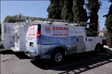  New Album of Zodiac Heating & Air Conditioning, Inc 14411 Gilmore St - Photo 1 of 4