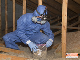 attic vermiculite testing for asbestos Ottawa