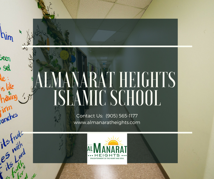 AlManarat Heights Islamic School New Album of AlManarat Heights Islamic School 2550 Argentia Rd Unit #121 - Photo 3 of 6