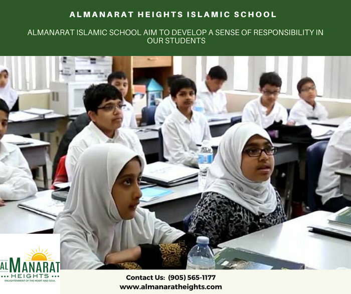 AlManarat Heights Islamic School New Album of AlManarat Heights Islamic School 2550 Argentia Rd Unit #121 - Photo 6 of 6
