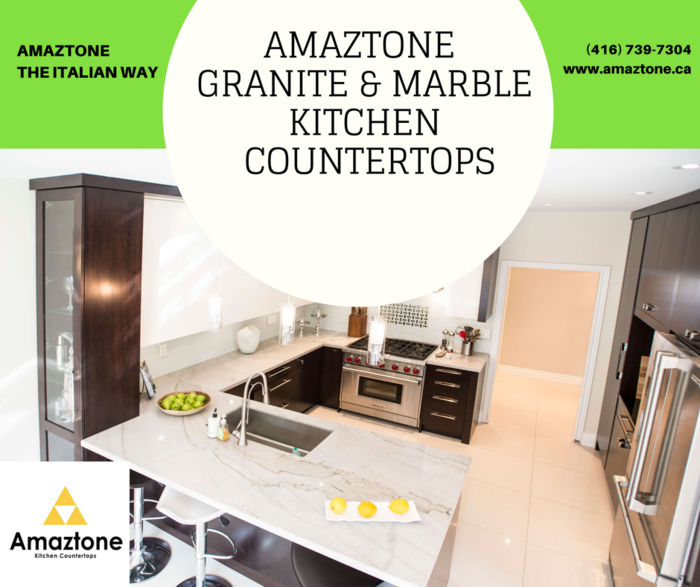  New Album of Granite Quartz & Marble Countertops for Kitchen - Amaztone 55 Brisbane Rd - Photo 5 of 9