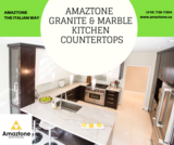  Granite Quartz & Marble Countertops for Kitchen - Amaztone 55 Brisbane Rd 