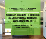 Amaztone - Granite & Marble Kitchen Countertops