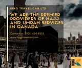 King Travel Can Ltd Mississauga King Travel Can Ltd 1325 Eglinton Avenue East Suite #218 