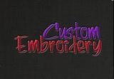  Custom Embroidery Digitizing in North Dakota Leffert Blvd Richmond Hill NY 