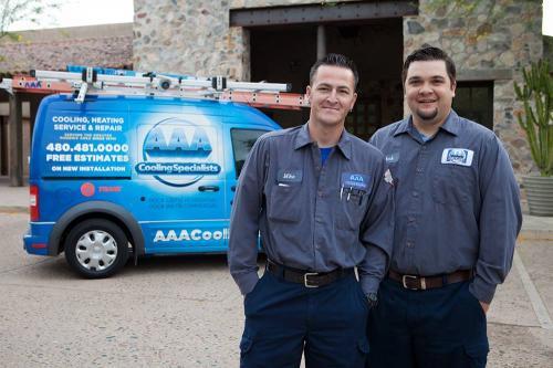  Profile Photos of AAA Cooling Specialists 16419 N 91st Street, Suite A115 - Photo 3 of 4