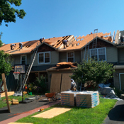  New Album of Roof Repair And Replacement Cherry Hill 2060 Springdale Rd - Photo 2 of 3