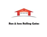  Ron & Sons Rolling Gates 820 University Blvd E 