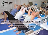 Yoga Teacher Training In Rishikesh India of 200 Hour Yoga Teacher Training In Rishikesh India