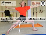 Yoga Teacher Training In Rishikesh India of 200 Hour Yoga Teacher Training In Rishikesh India