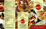 Pricelists of Papa Joe's Restaurant & Catering