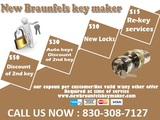 New Braunfels Key Maker Texas, New Braunfels