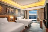 Guest Rooms of Hilton Manila