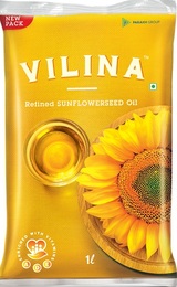 Pricelists of Vilina Refined Oil