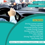 New Album of Practical Driving Test Price Campbelltown | Learn L 2 P