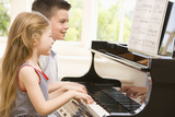 Profile Photos of Piano Lessons