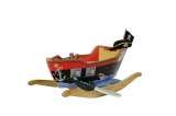 Teamson Pirate Rocking Boat £199.00 O'Nessy's Ltd 5 Old Red Lions Court, Bridge Street 