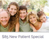Pricelists of Charpentier Family Dentistry