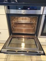 After professional oven cleaning Cleancooks - Professional oven cleaning services 7 Sorrell Place 