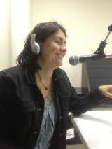 Susan Kibler, of Adoption Services International at a Radio Interview on Ukrainian Adoption