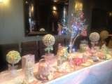 Buffet table Candy Creations Derby 155 Welland Road, Hilton 