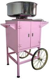 Candy floss machine hire Candy Creations Derby 155 Welland Road, Hilton 