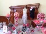 Sweet candy buffet table Candy Creations Derby 155 Welland Road, Hilton 