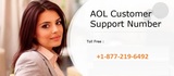 Why Should You Opt for AOL Technical Support +1-877-219-6492, Berkeley,