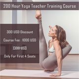 Pricelists of yoga teacher training in rishikesh,india